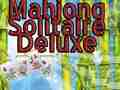 Játék Mahjong Solitaire Deluxe online