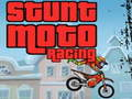 Játék Mutatványos Moto Verseny online