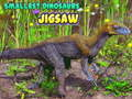 Játék A legkisebb dinoszaurusz puzzle online