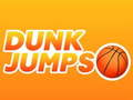 Játék Dunk Ugrások online
