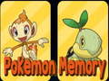 Játék Pokemon Emlék online