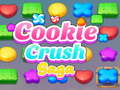 Játék Cookie Crush Saga online