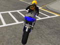 Játék Városi Bicós Stunt Verseny online
