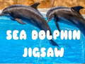 Játék Tengeri Delfin Puzzle online