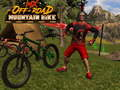 Játék MX Off-Road Mountain Bike online