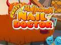 Játék Űrült Halloweeni Köröm Doktor online