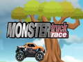 Játék Monster Truck Verseny online