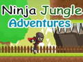 Játék Ninja Dzsungel Kalandjai online