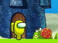 Játék SpongeBob Közöttünk online