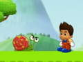 Játék Paw Patrol: Kaland online