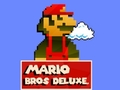 Játék Mario Bros Deluxe online