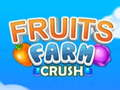 Játék Gyümölcsfarm Ütközés online