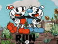 Játék Cuphead Run verzió online