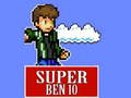 Játék Szuper Ben 10 online