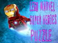 Játék Lego Marvel Szuperhősök Kirakós online