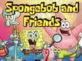 Játék Spongya Bob és barátai online