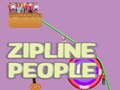 Játék Zipline Emberek online