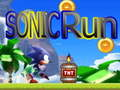 Játék Sonic Futás online