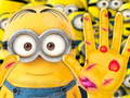 Játék Minion Kéz Orvos online