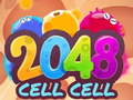 Játék 2048 Sejt Sejt online