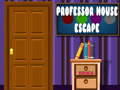 Játék Professzor házból való menekülés online