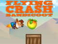 Játék Repülő Crash Bandicoot online
