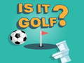 Játék Ez golf? online