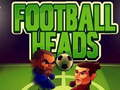 Játék Futball Fejek online
