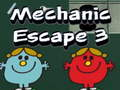 Játék Mechanikus Menekülés 3 online