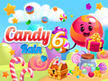 Játék Candy Eső 6 online