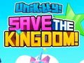 Játék Unikitty megmenti a királyságot online