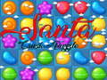 Játék Santa Crush Puzzle online
