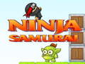 Játék Nindzsa Szamuráj online