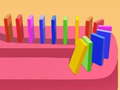 Játék Dominó 3D online