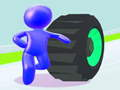 Játék Verseny Verseny 3D online
