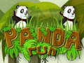 Játék Panda Futás online