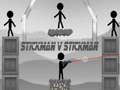 Játék Stickman V StickMan online