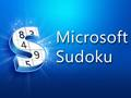 Játék Microsoft Sudoku online