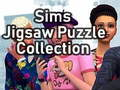 Játék Sims Kirakós Játékok Gyűjteménye online