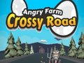 Játék Haragos Tanya: Crossy Road online