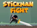 Játék Stickman Harc online
