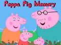 Játék Peppa Malac: Memóriajáték online