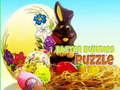 Játék Húsvéti Nyuszik Puzzle online