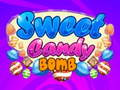 Játék Édes Candy Bomba online