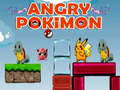 Játék Haragos Pokémon online