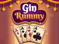 Játék Gin Rami online