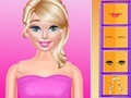 Játék Barbie Tervező online
