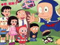 Játék Ninja Hattori-kun Kirakós Gyűjtemény online