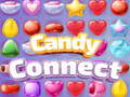Játék Candy Connect online