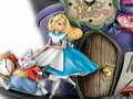 Játék Alice Csodaországban Puzzle Gyűjtemény online